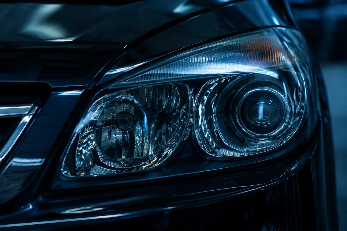 Headlight Restoration – mobile car detailing Coffs Harbour