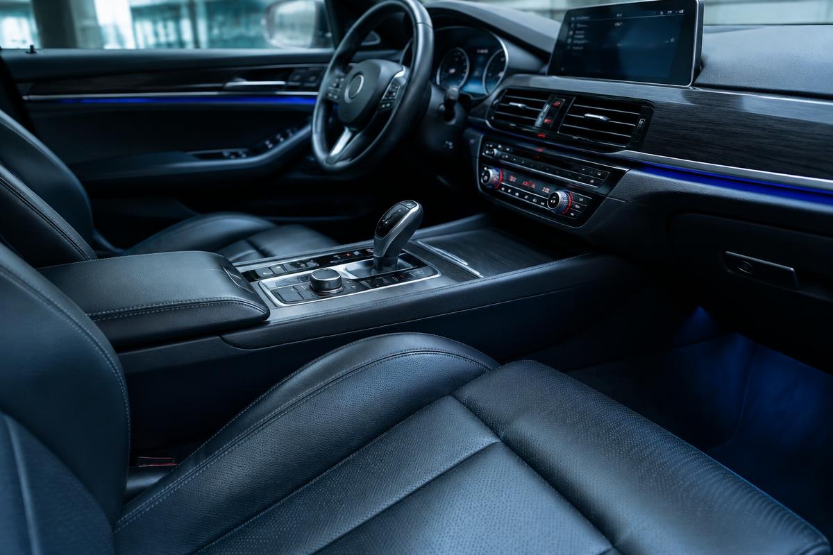 Interior Detail – mobile car detailing Coffs Harbour
